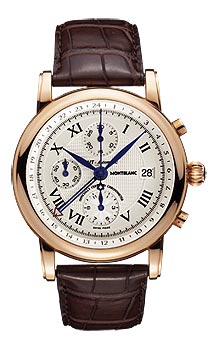 Часы Mont Blanc Star Automatic 101638